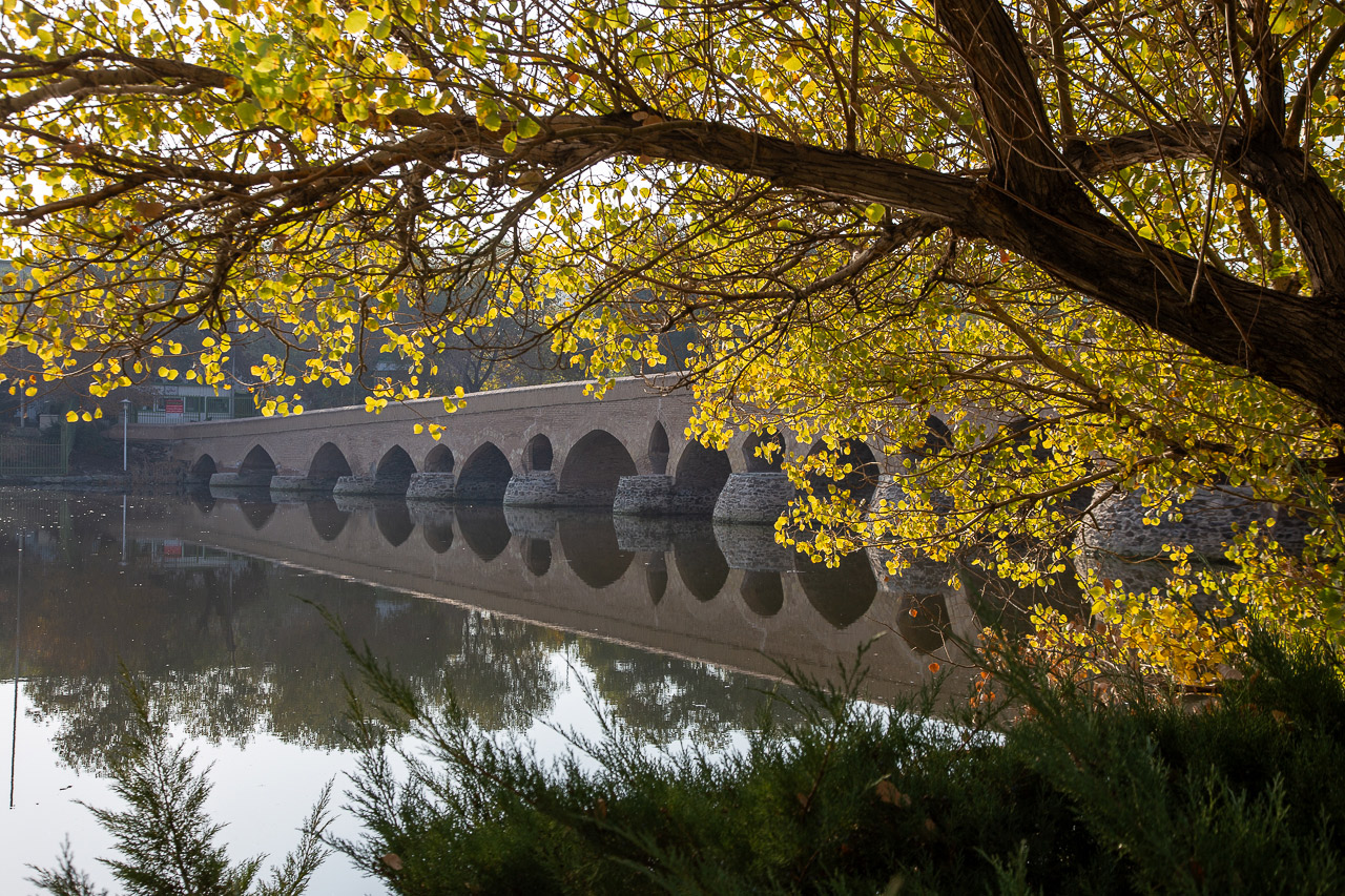 Shahrestan Bridge, Isfahan